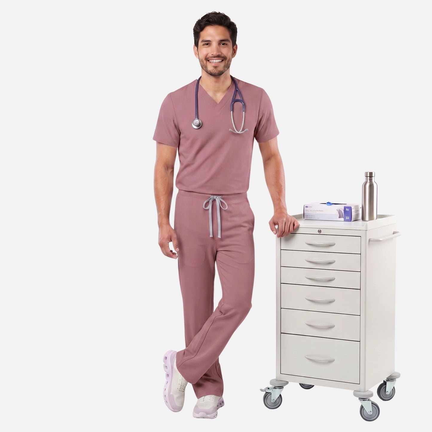 Pantalon Bell Hombre | 3 Pockets