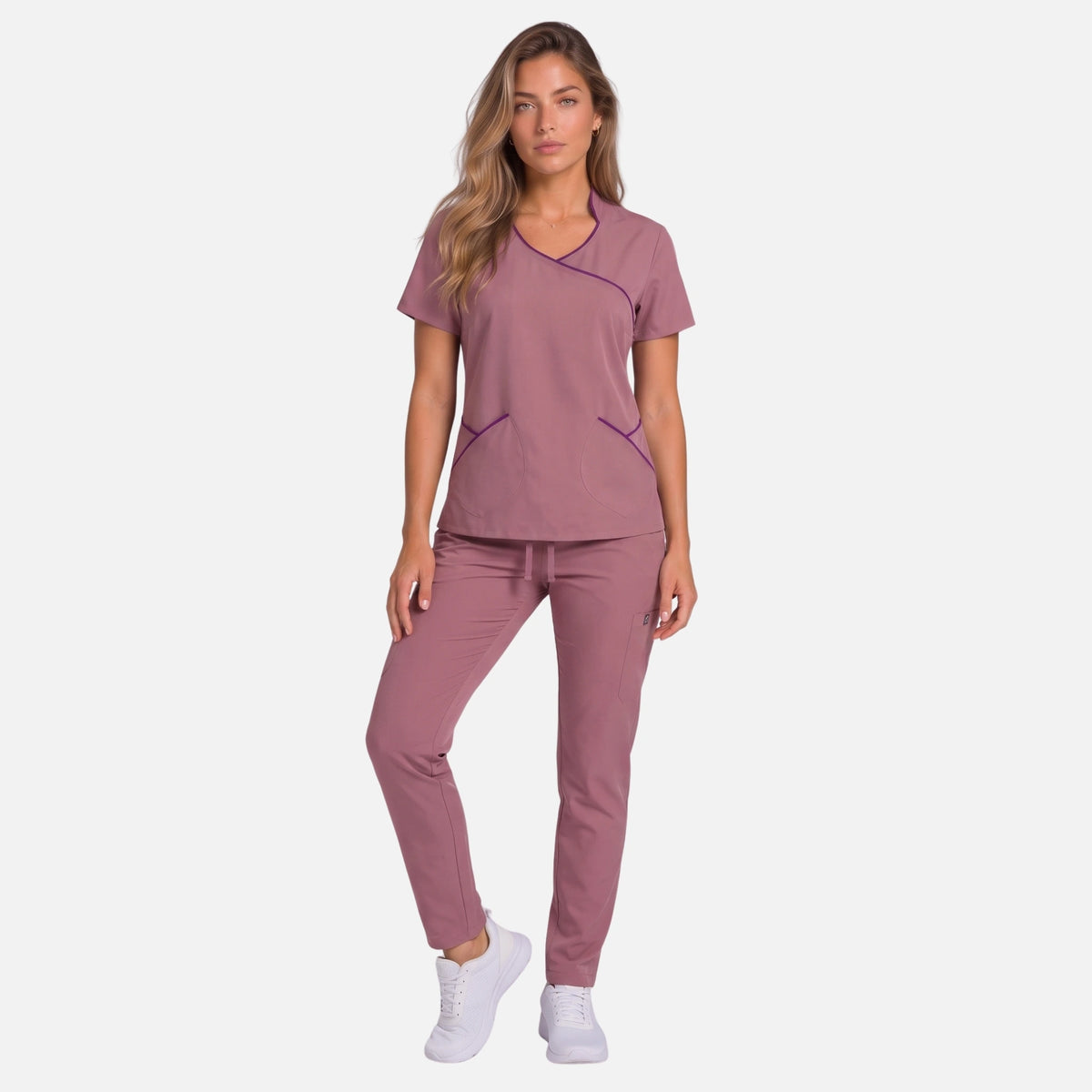 Top Teen Mujer | 2 Pockets