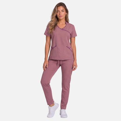 Top Teen Mujer | 2 Pockets