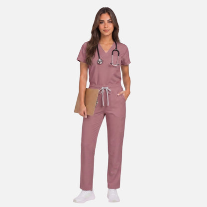 Pantalon Recto Mujer | 3 Pockets