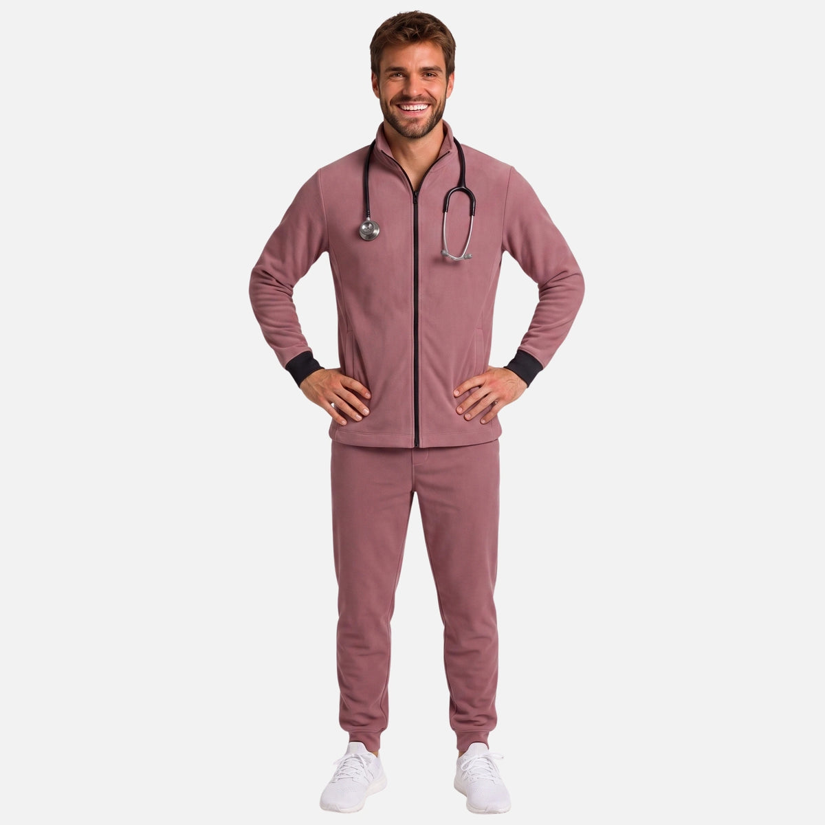 Chamarra Sport Hombre | 4 Pockets