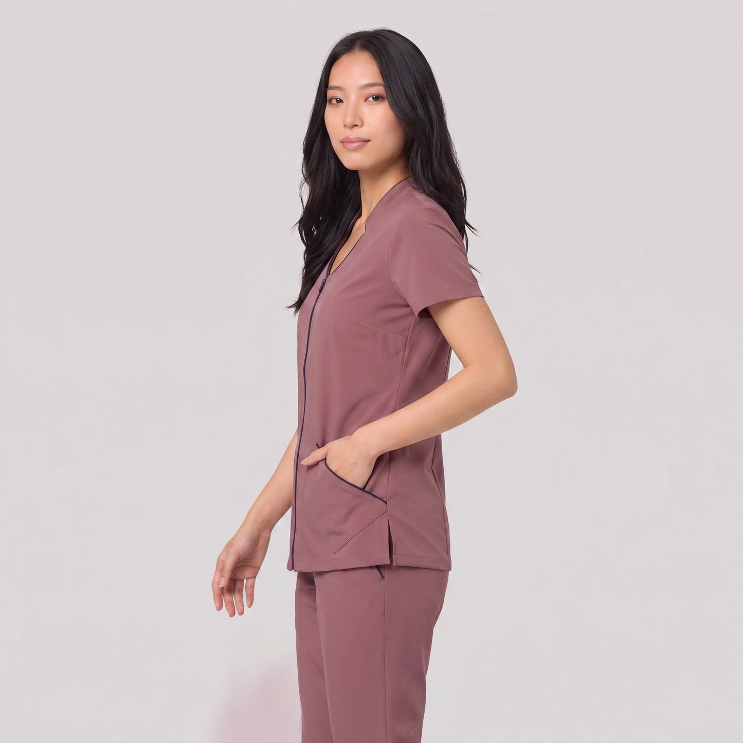 Top Filo Mujer | 2 Pockets