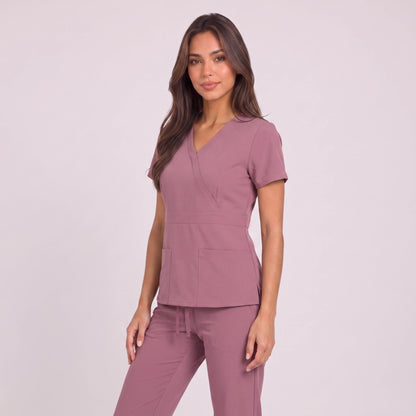 Top Grace Mujer | 2 Pockets
