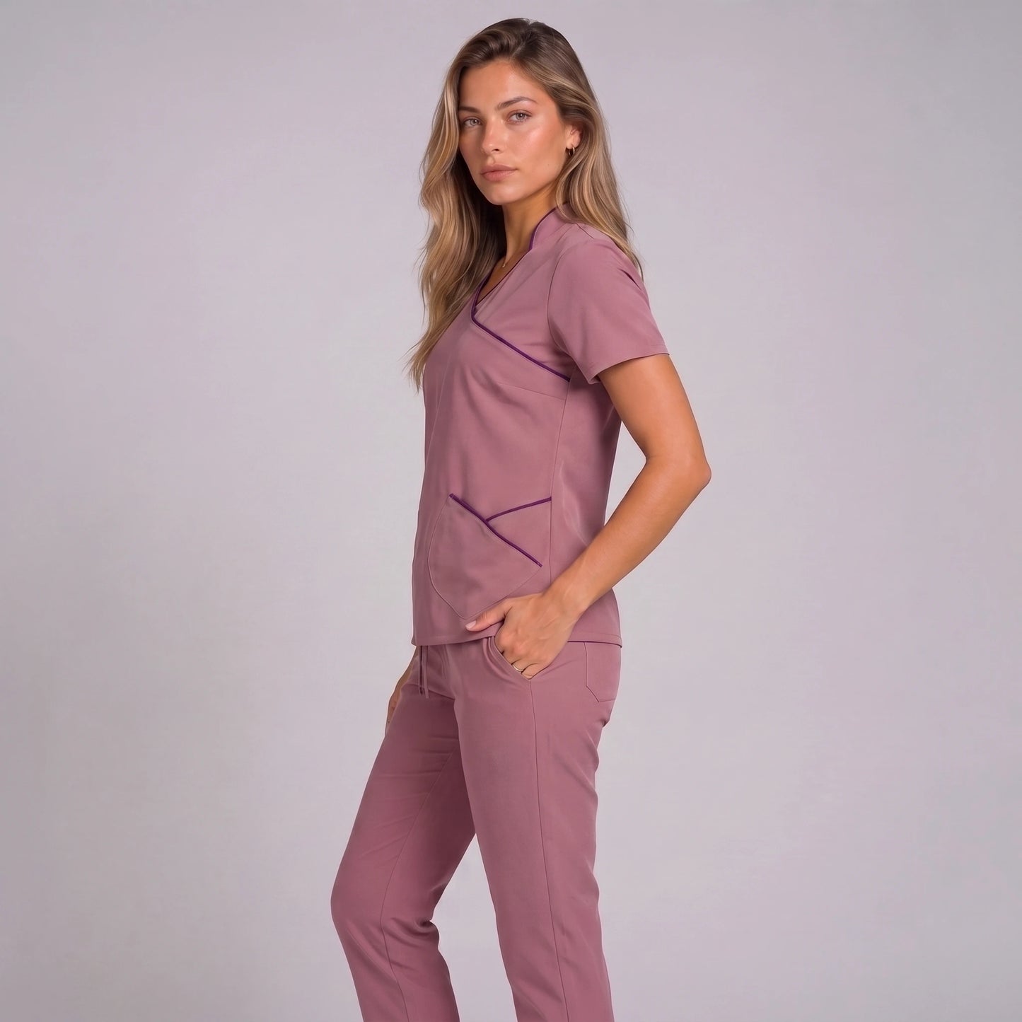 Top Teen Mujer | 2 Pockets