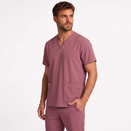 Top Pespunte Hombre | 3 Pockets