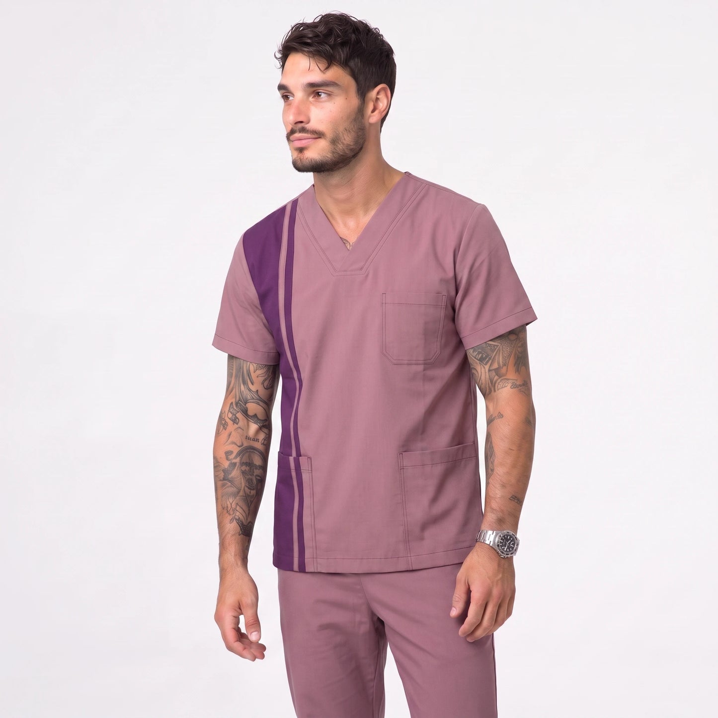 Top Oslo Hombre | 2 Pockets