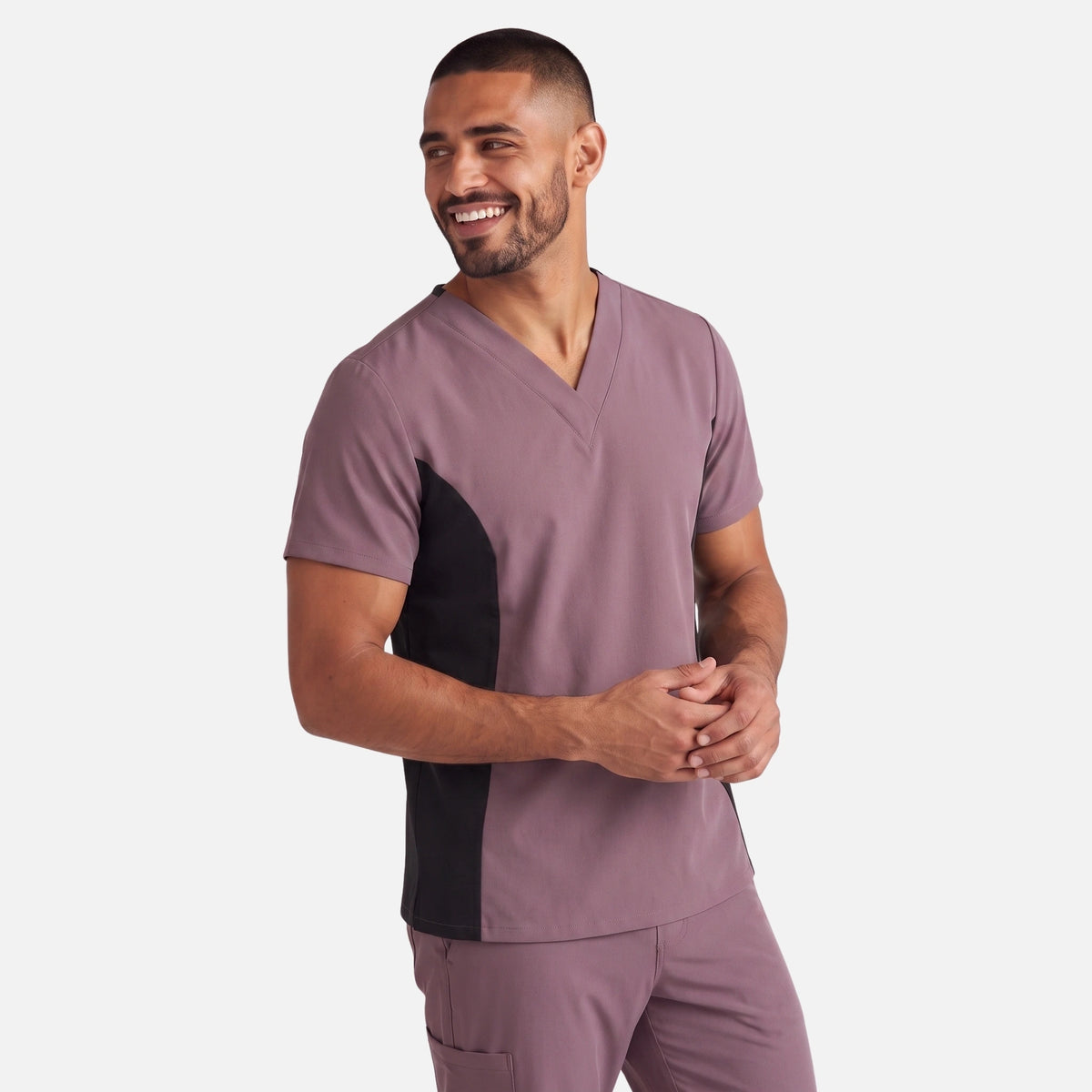 Top Duo Hombre | 2 Pockets