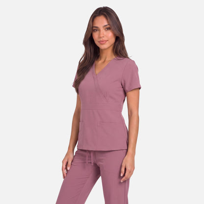 Top Grace Mujer | 2 Pockets