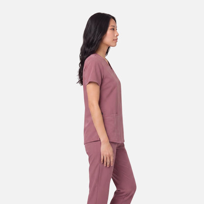 Top Pespunte Mujer | 3 Pockets