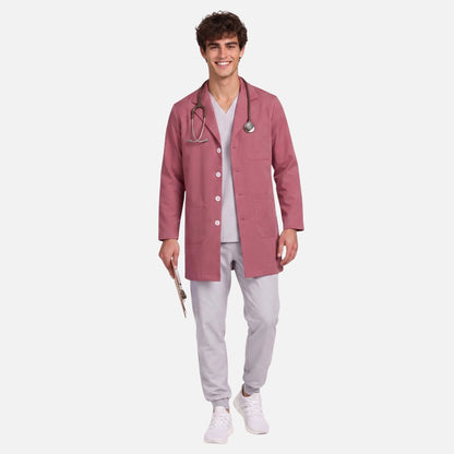 Bata Corta Essential Hombre | 3 Pockets