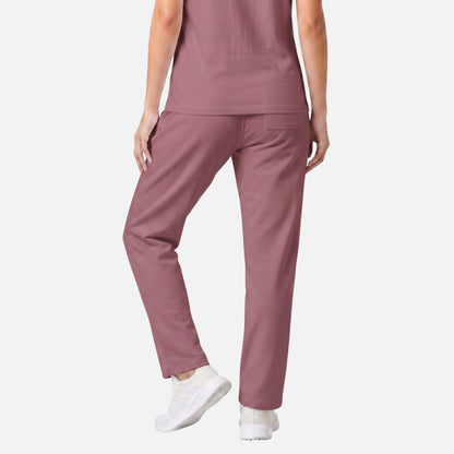 Pantalon Recto Mujer | 3 Pockets