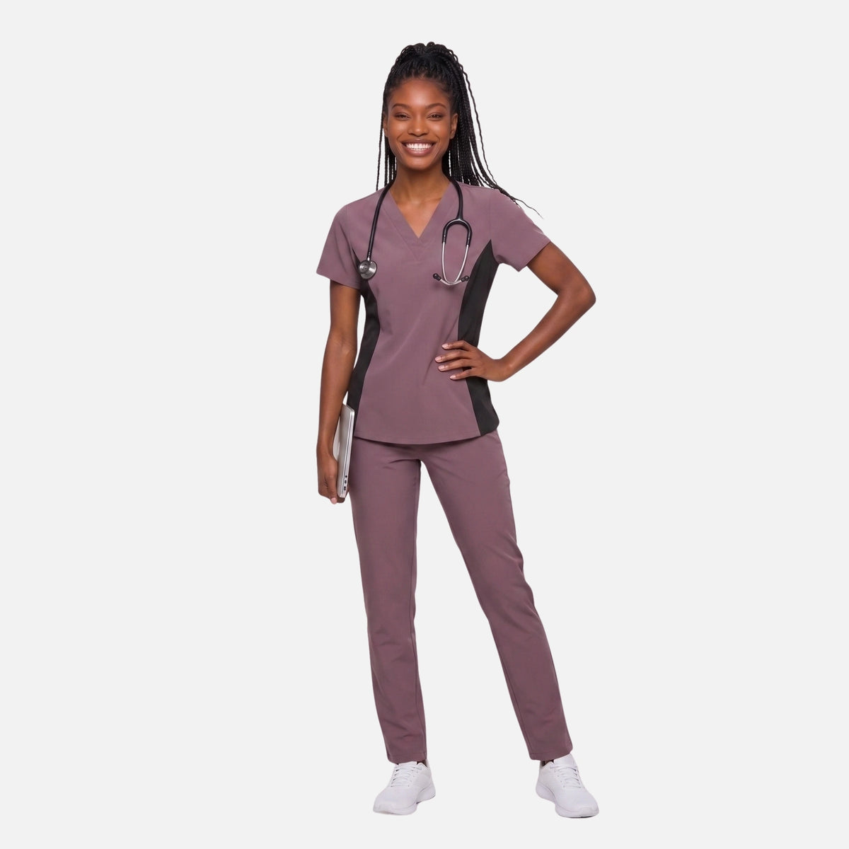 Top Duo Mujer | 2 Pockets