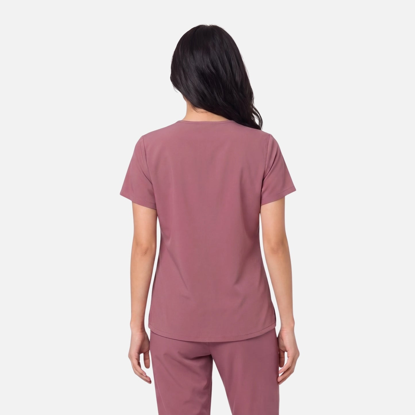 Top Pespunte Mujer | 3 Pockets