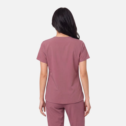Top Pespunte Mujer | 3 Pockets