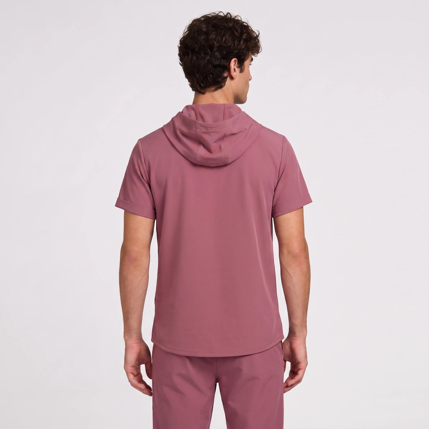 Top Hoodie Hombre | 2 Pockets