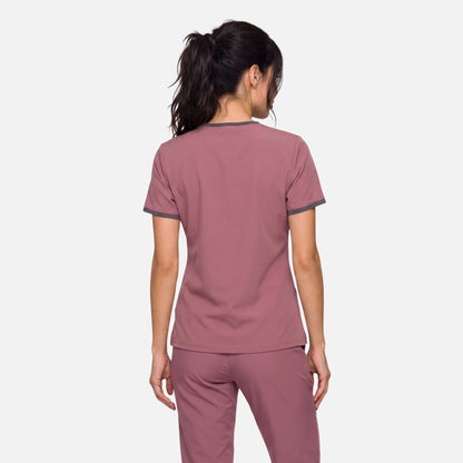 Top Picos Mujer| 2 Pockets