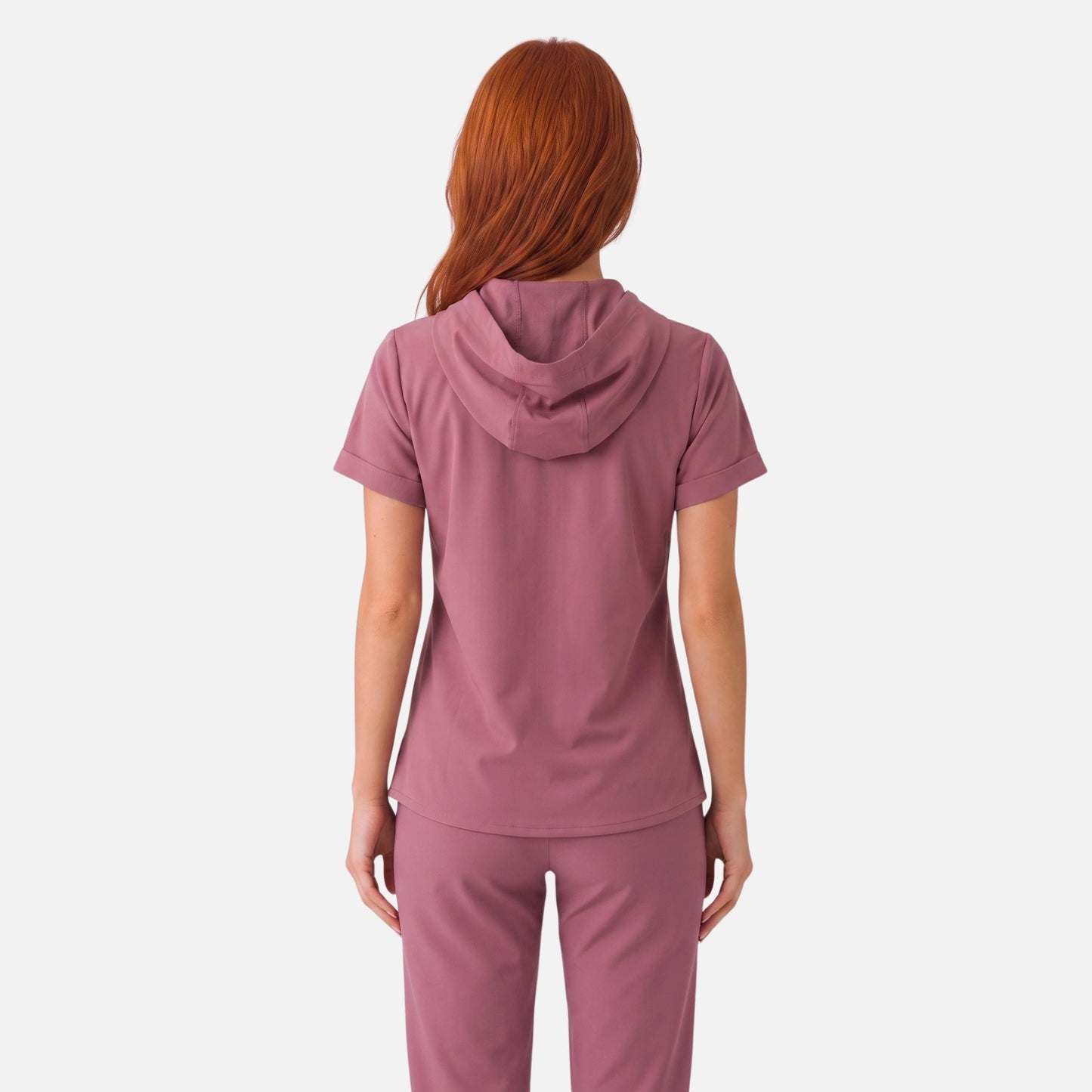 Top Hoodie Mujer | 2 Pockets