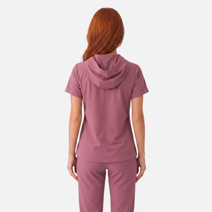 Top Hoodie Mujer | 2 Pockets