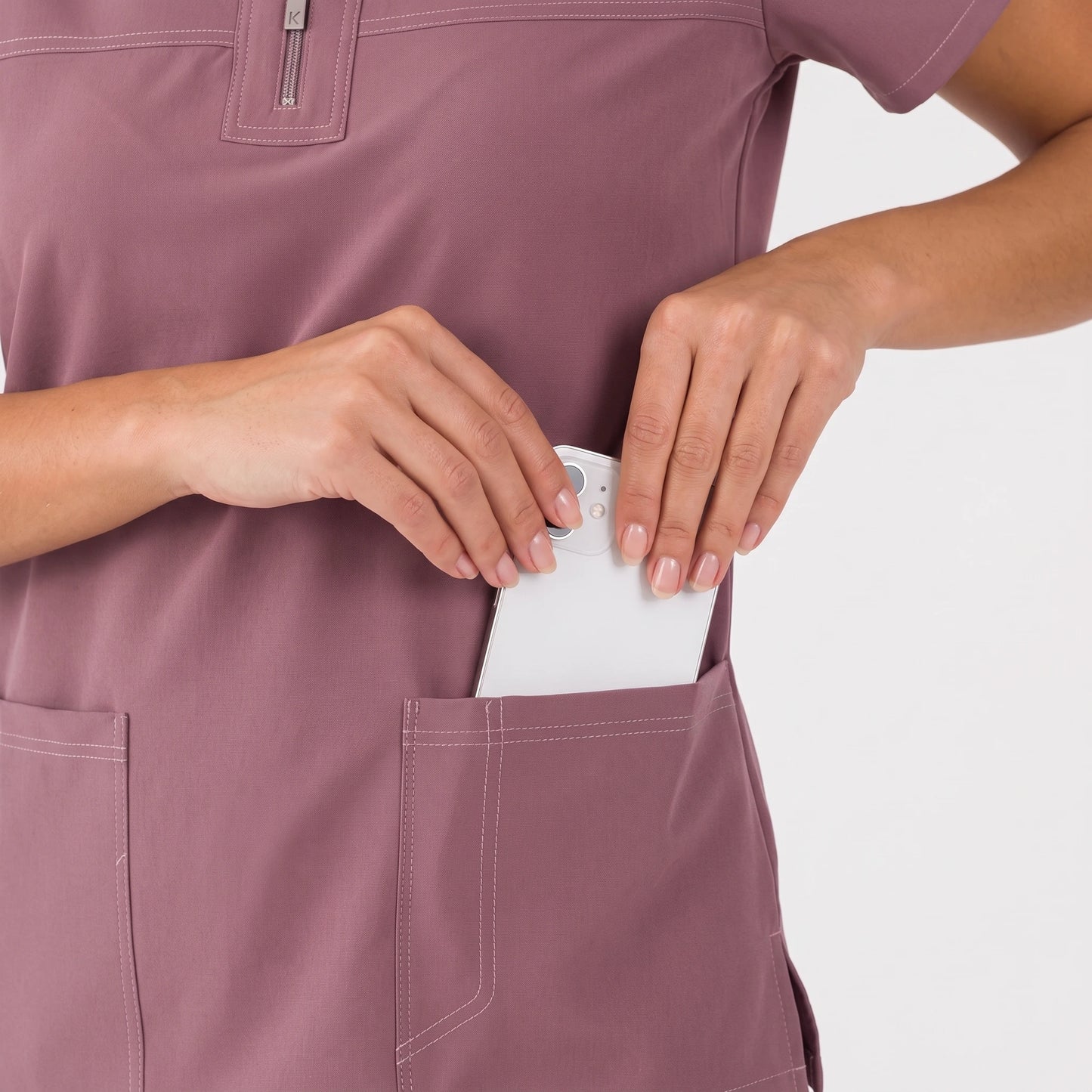 Top Chick Mujer | 2 Pockets