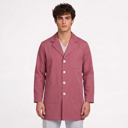 Bata Corta Essential Hombre | 3 Pockets