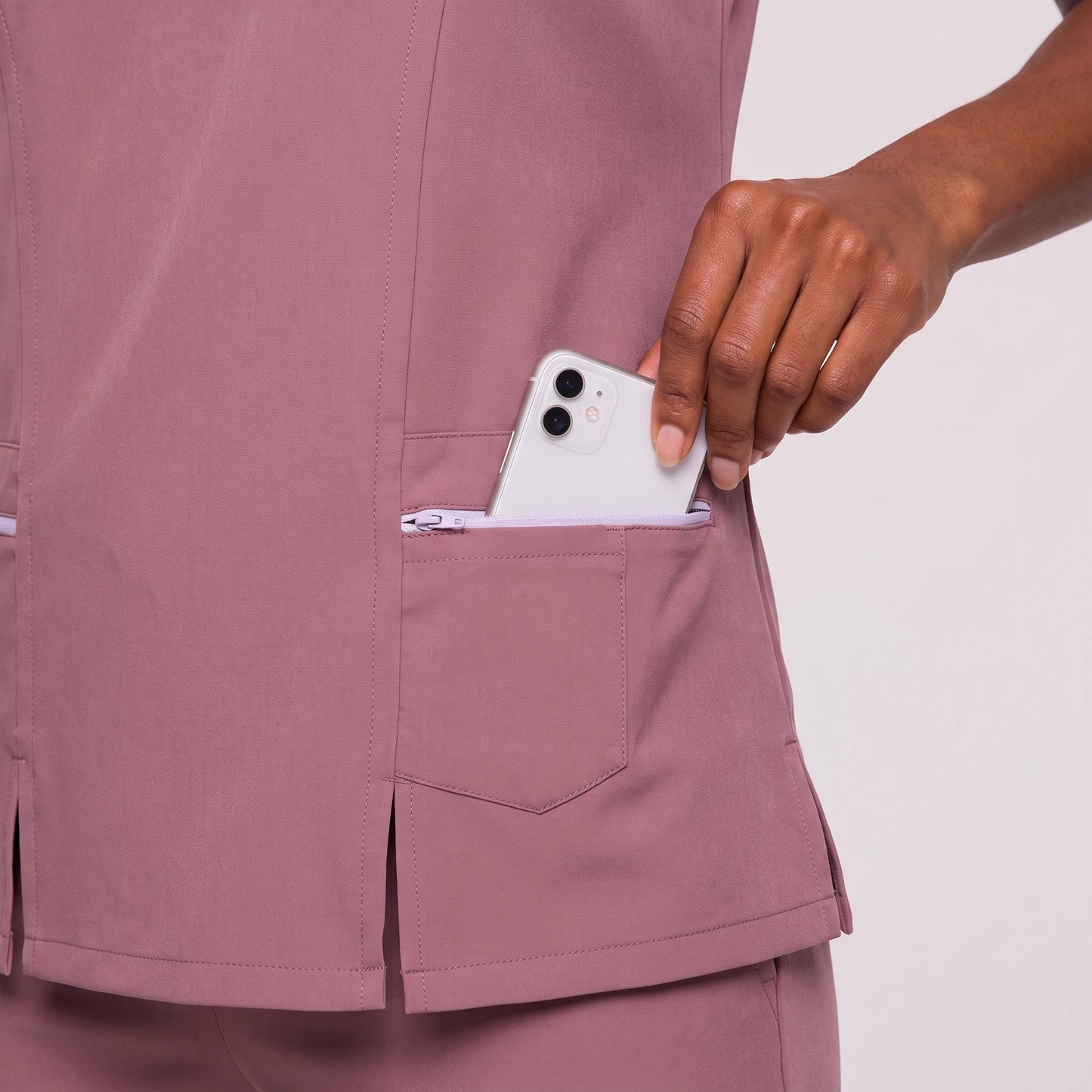 Top Elite Mujer | 2 Pockets