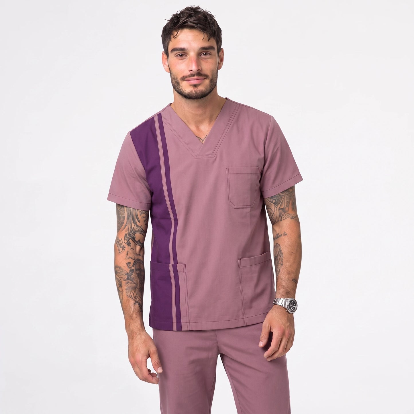 Top Oslo Hombre | 2 Pockets