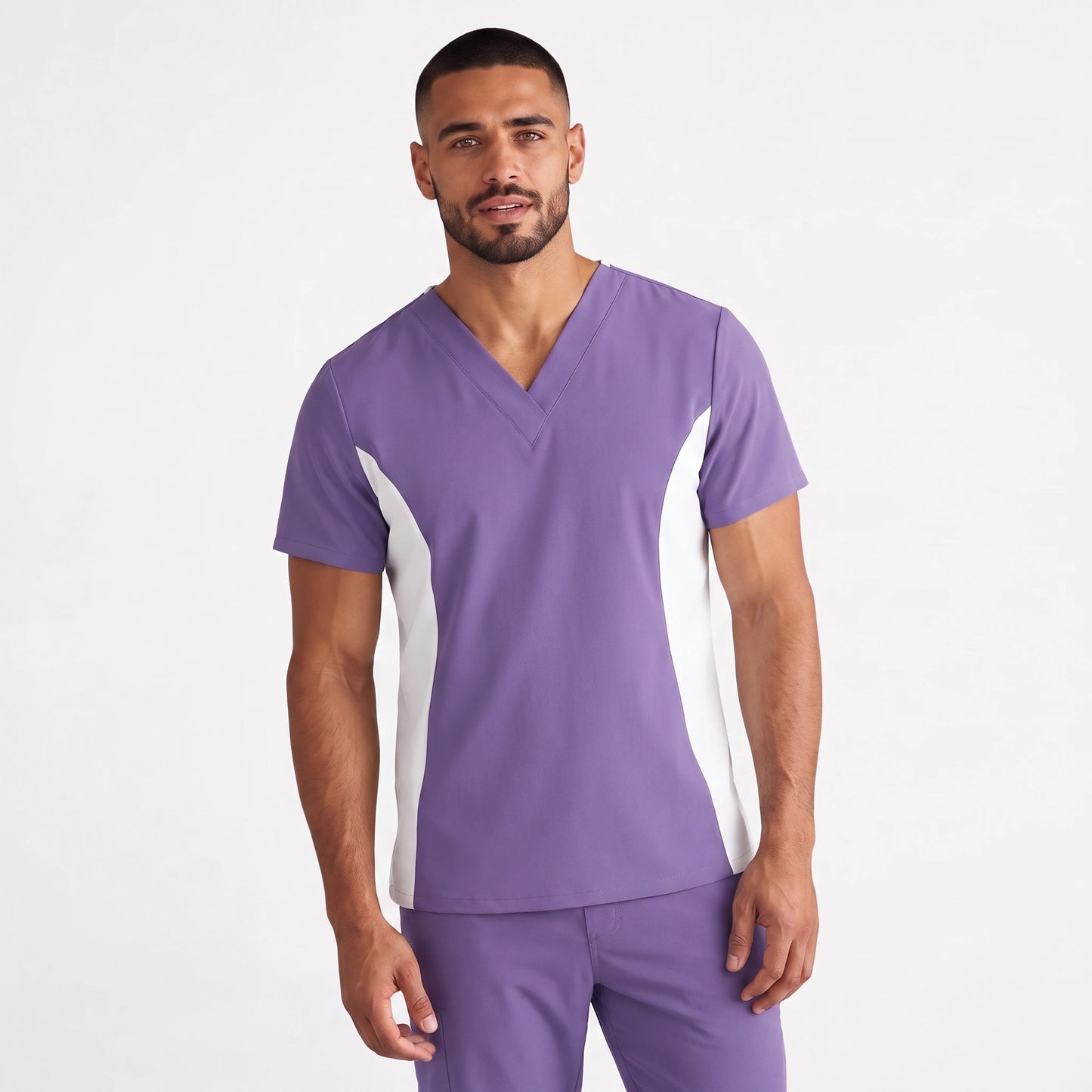 Top Duo Hombre | 2 Pockets