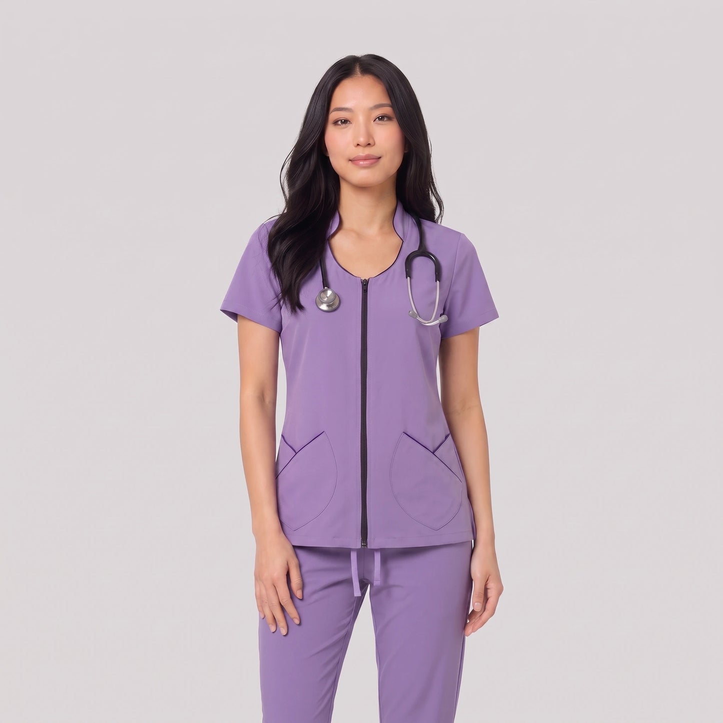 Top Filo Mujer | 2 Pockets