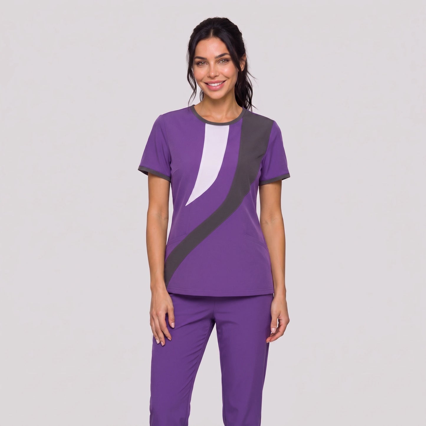 Top Picos Mujer| 2 Pockets