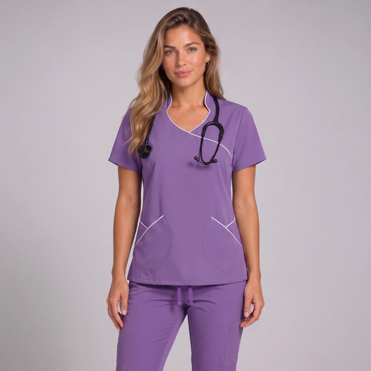 Top Teen Mujer | 2 Pockets