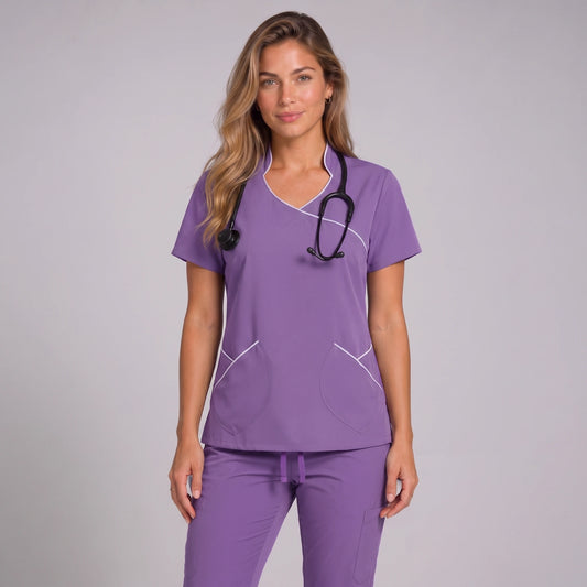 Top Teen Mujer | 2 Pockets