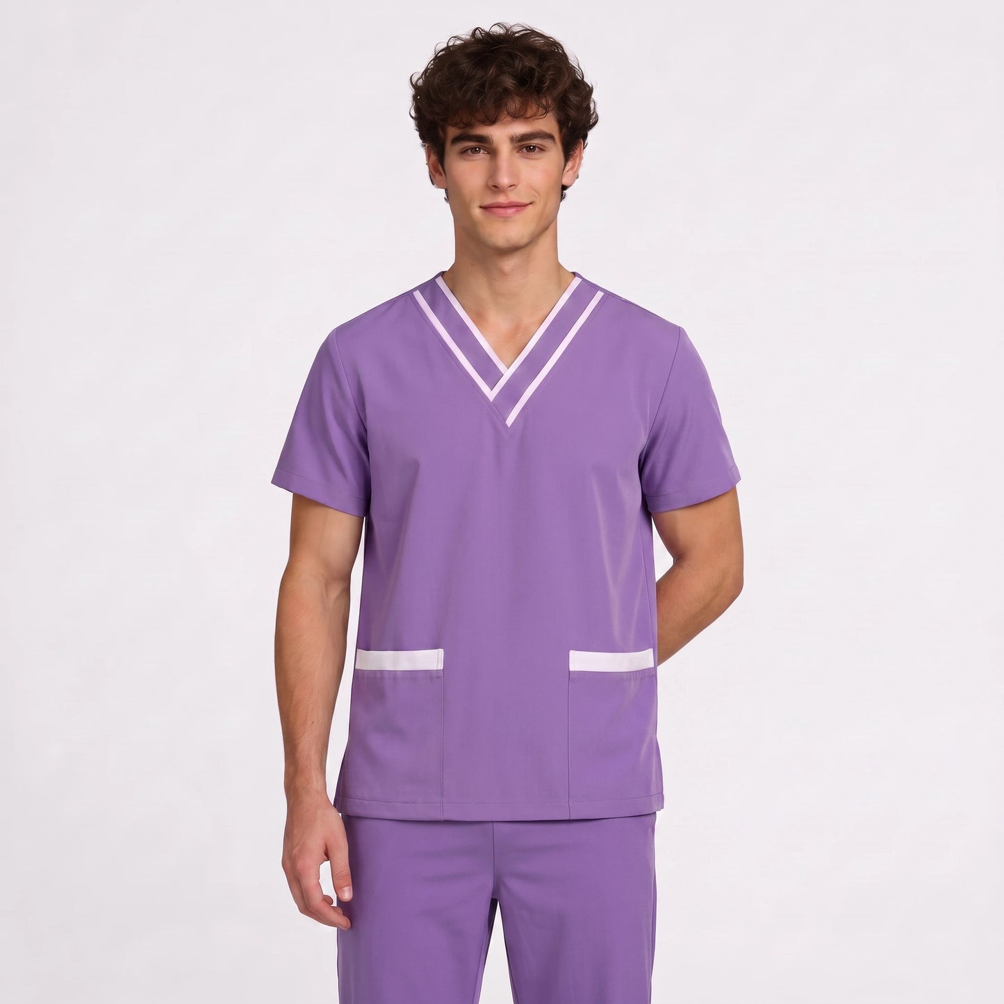 Top Pacific Hombre | 2 Pockets