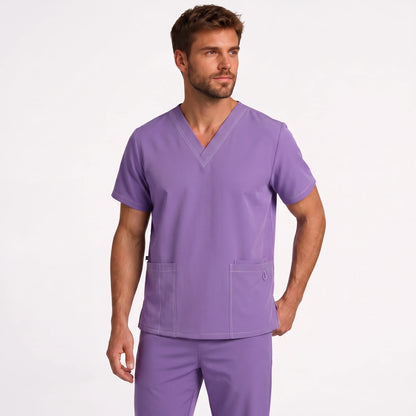 Top Pespunte Hombre | 3 Pockets