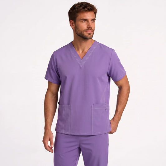 Top Pespunte Hombre | 3 Pockets