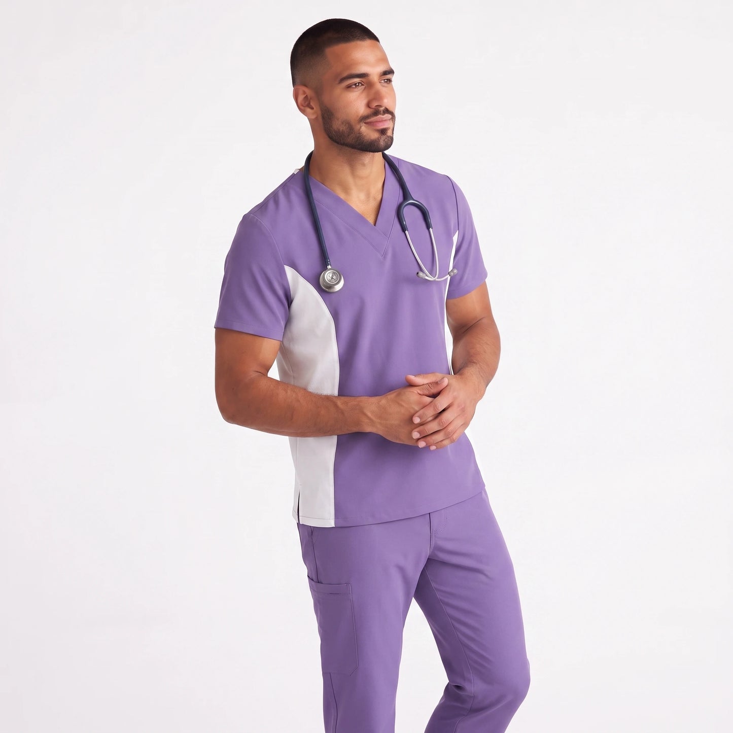 Top Duo Hombre | 2 Pockets