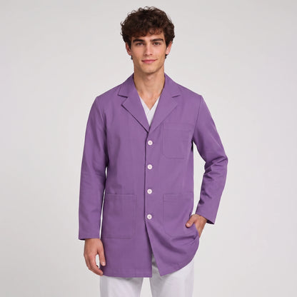Bata Corta Essential Hombre | 3 Pockets