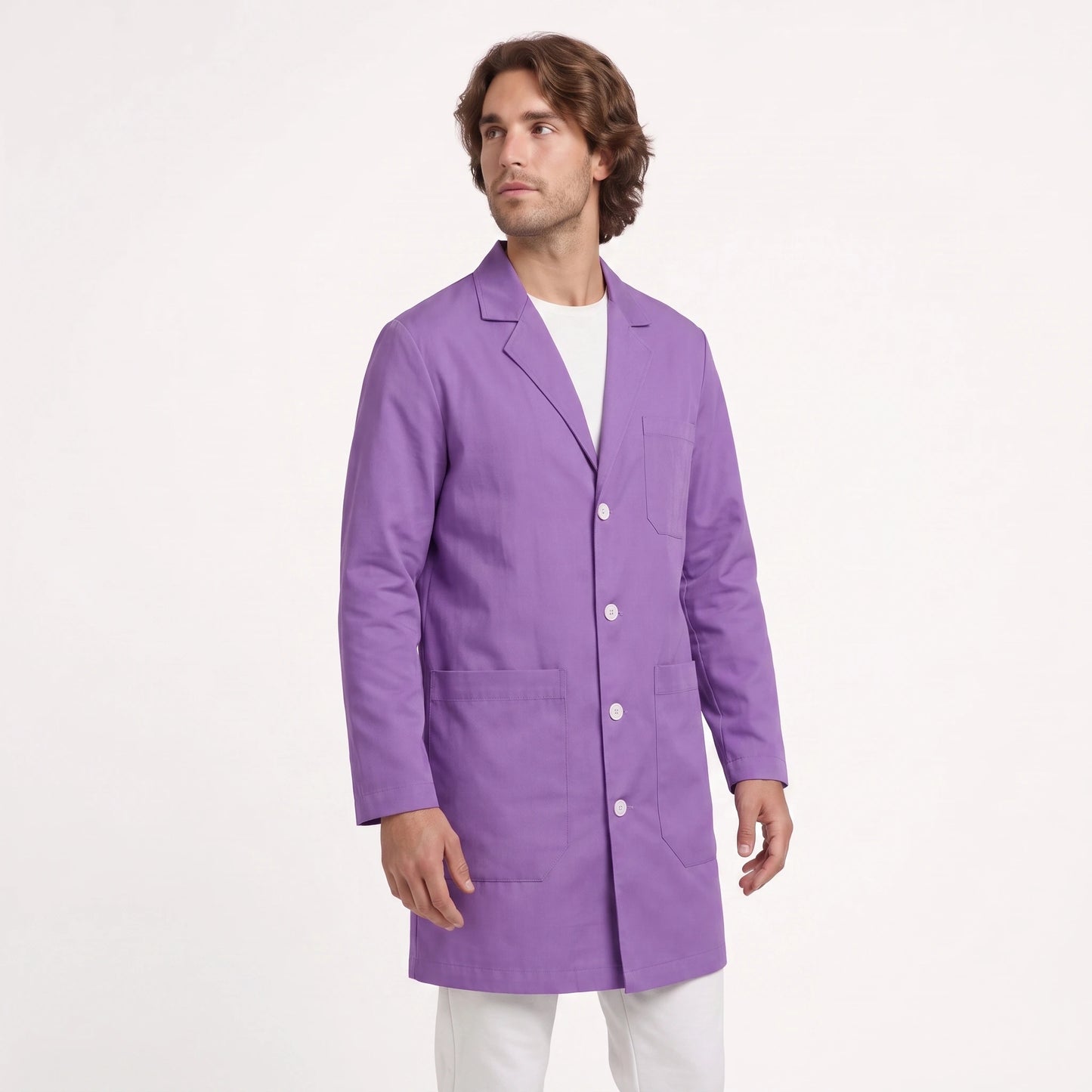 Bata Corta Prime Hombre | 8 Pockets