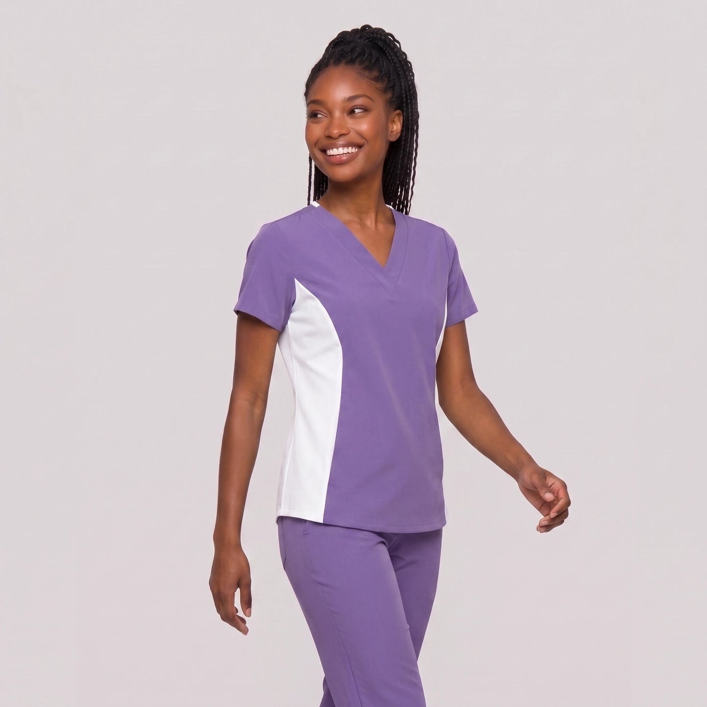 Top Duo Mujer | 2 Pockets