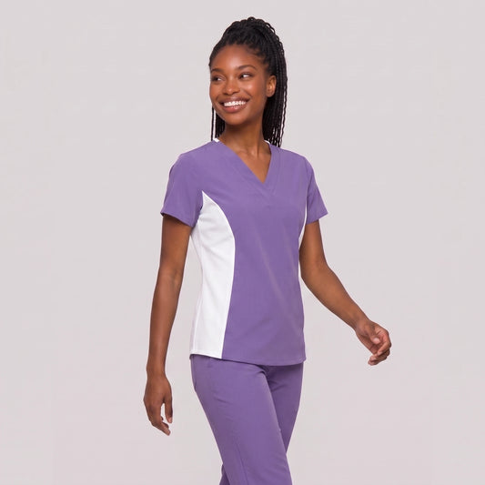 Top Duo Mujer | 2 Pockets