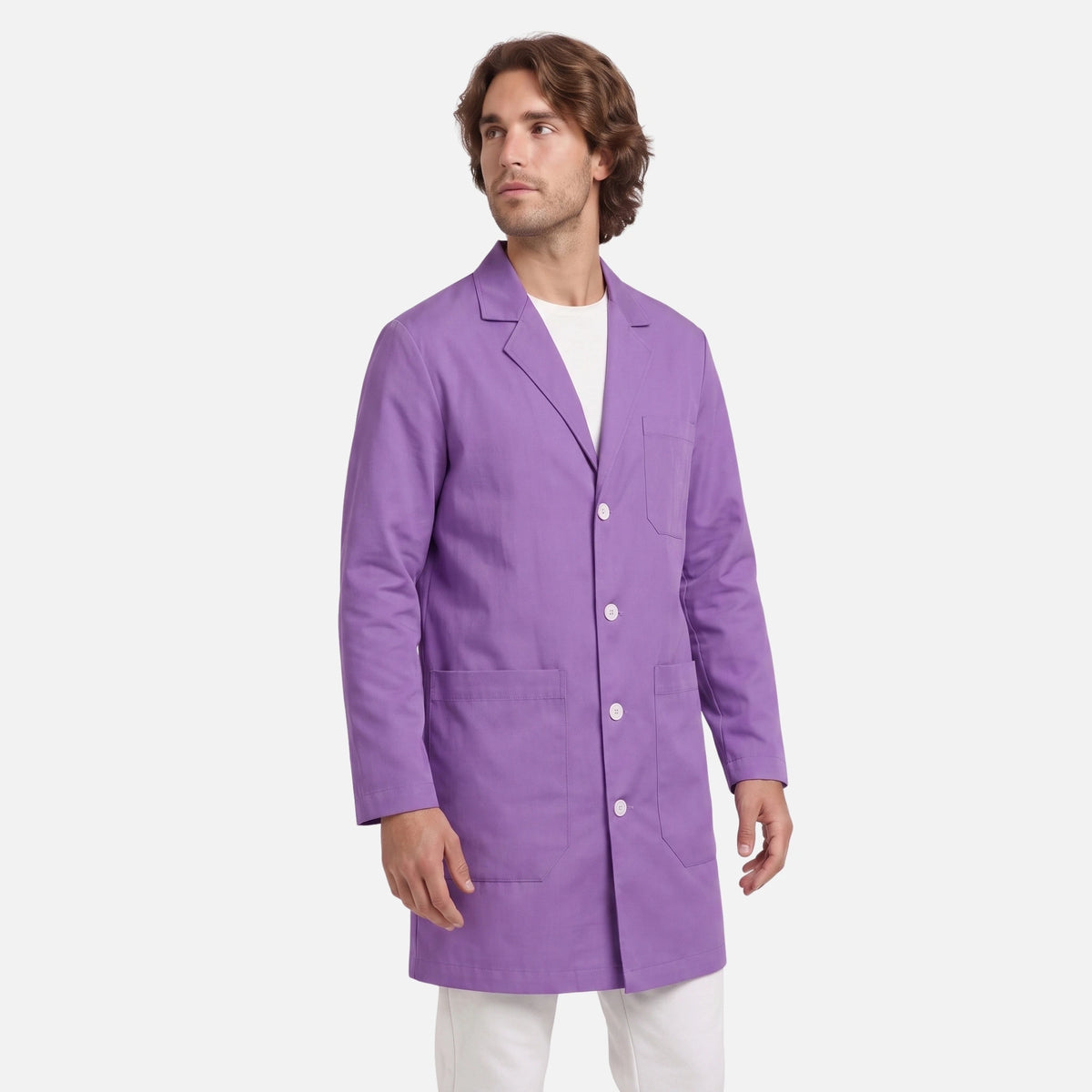 Bata Corta Prime Hombre | 8 Pockets