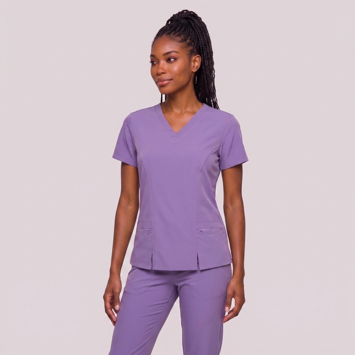 Top Elite Mujer | 2 Pockets