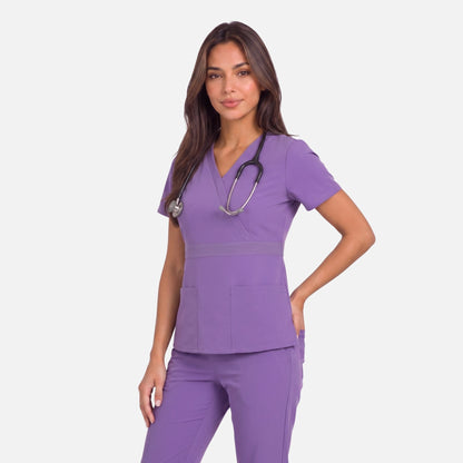 Top Grace Mujer | 2 Pockets