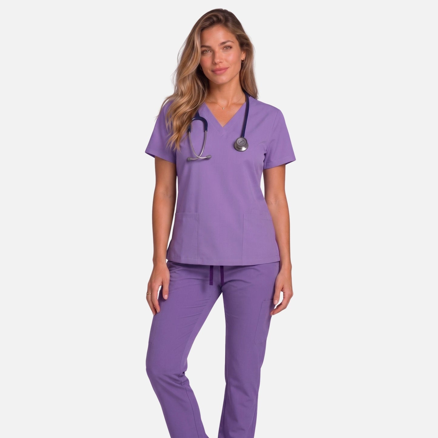Top Medic Mujer | 3 Pockets