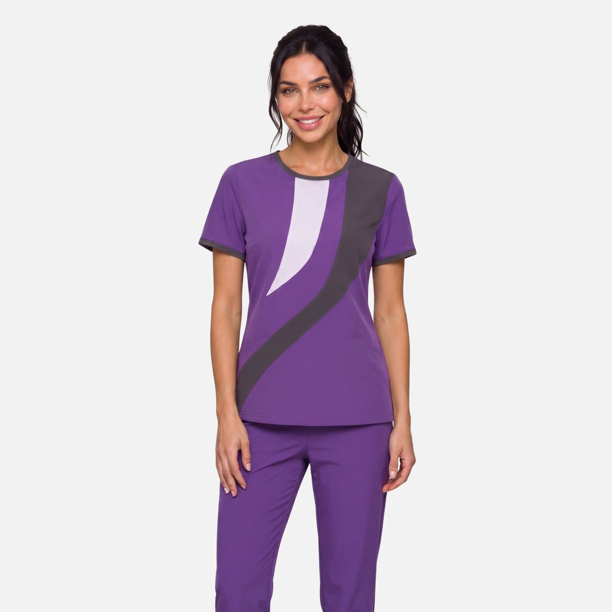 Top Picos Mujer| 2 Pockets
