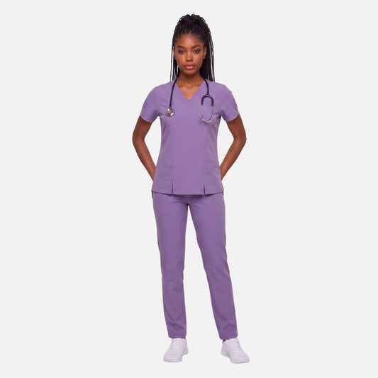 Conjunto Elite Mujer | Pantalón Recto 3 Pockets