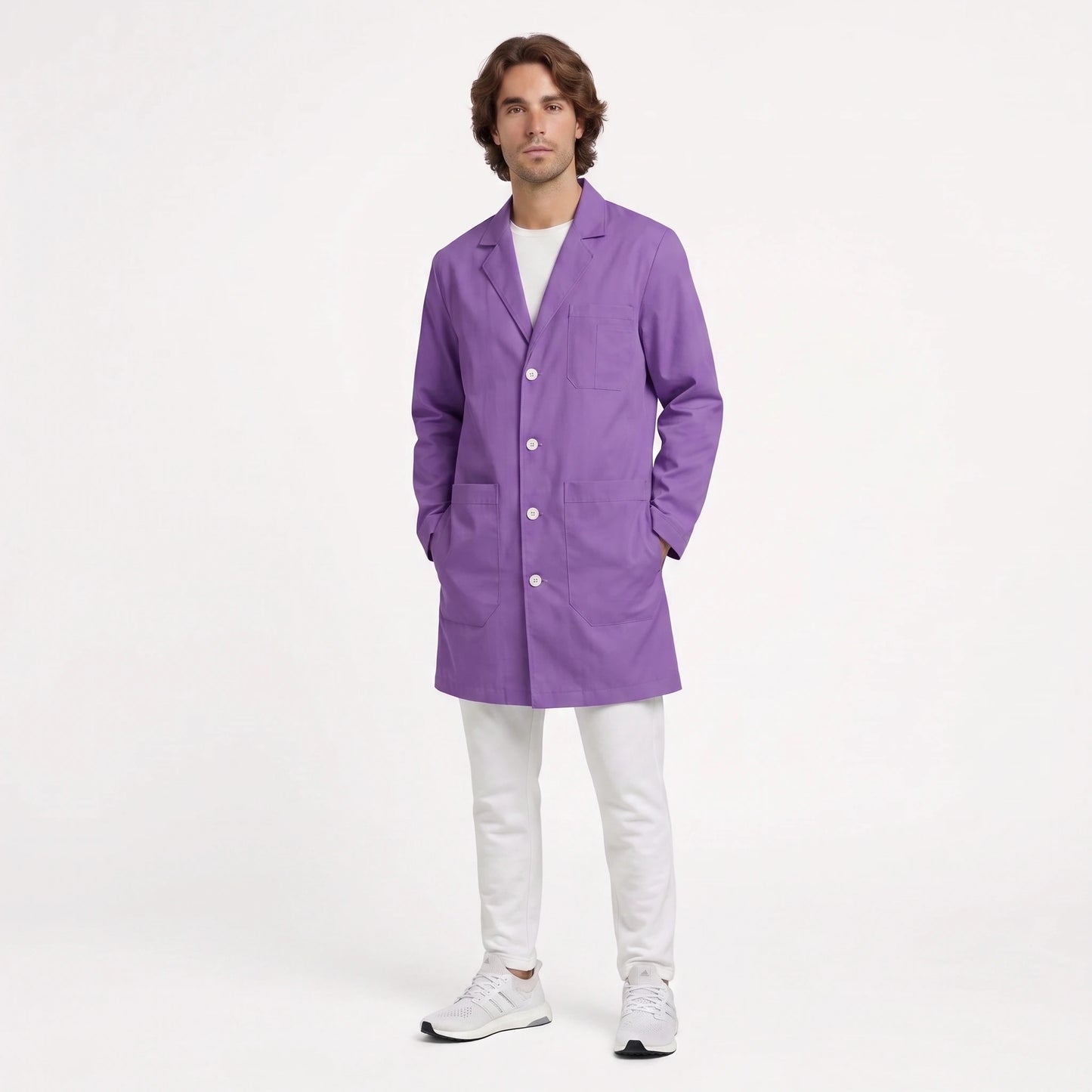 Bata Corta Prime Hombre | 8 Pockets