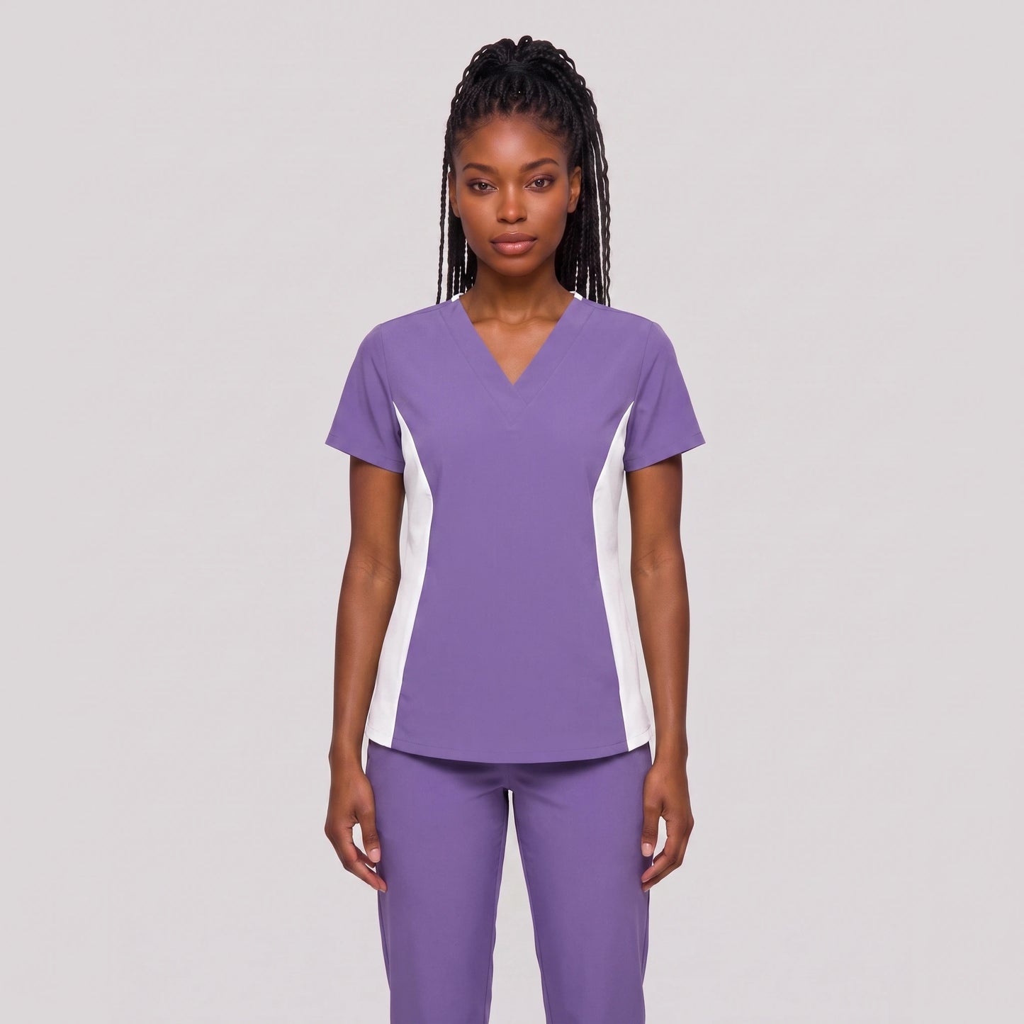 Top Duo Mujer | 2 Pockets