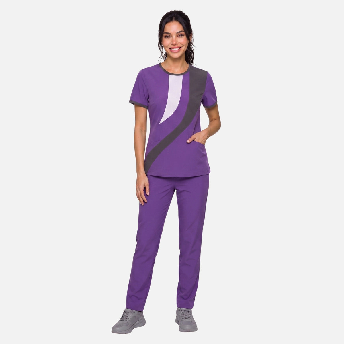 Top Picos Mujer| 2 Pockets