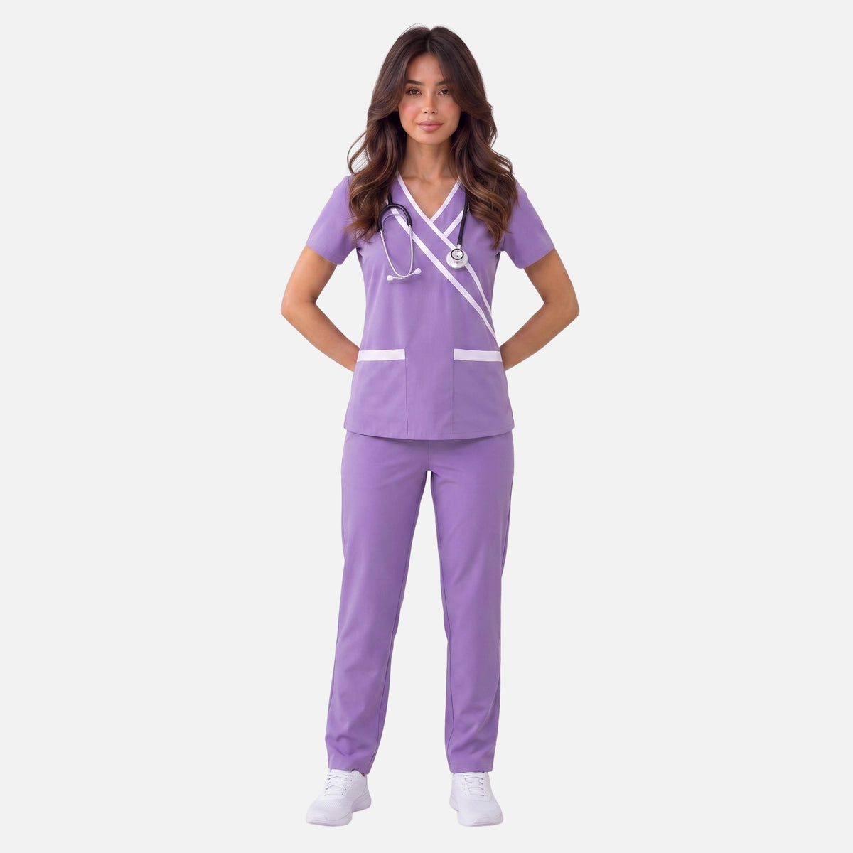 Top Pacific Mujer | 2 Pockets