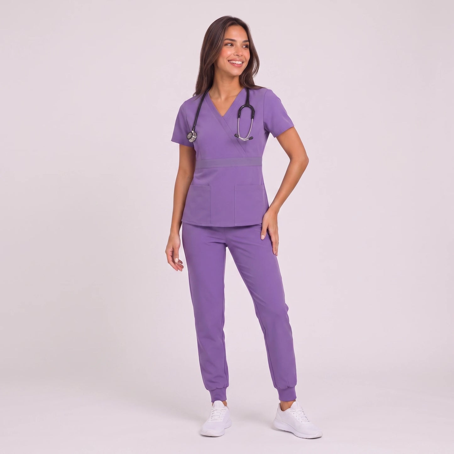 Top Grace Mujer | 2 Pockets